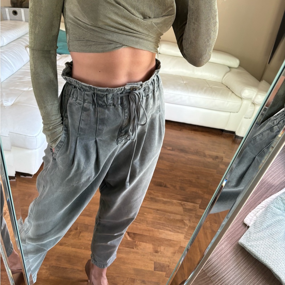 Free People size XS pants